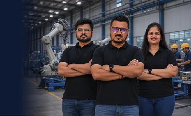 Manufacturing operations evolving through connectivity, automation, and data-driven decision-making